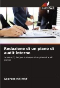 Cover-Bild zum Titel 'Redazione di un piano di audit interno' von 'Georges Hathry'