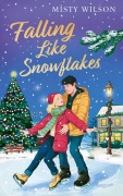 Cover-Bild zum Titel 'Falling Like Snowflakes' von 'Misty Wilson'