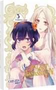 Cover-Bild zum Titel 'Der Palast der Assassinen 3' von 'Tabasa Iori'