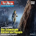 Cover-Bild zum Titel 'Perry Rhodan 3152: Die Schwarzen Gärten von Ogygia' von 'Michael Marcus Thurner'