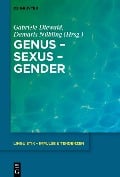 Genus - Sexus - Gender - 