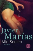 Cover-Bild zum Titel 'Alle Seelen' von 'Javier Marías'