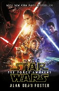 Cover-Bild zum Titel 'Star Wars: The Force Awakens' von 'Alan Dean Foster'