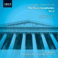Cover-Bild zum Titel 'Die Orgelsinfonien Vol.2' von 'Joseph Nolan'