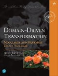 Cover-Bild zum Titel 'Domain-Driven Transformation' von 'Carola Lilienthal, Henning Schwentner'