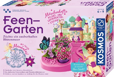 Feen-Garten - 
