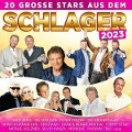 20 groáe Stars aus dem Schlager 2023 - Various