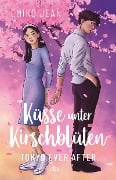 Cover-Bild zum Titel 'Küsse unter Kirschblüten - Tokyo Ever After' von 'Emiko Jean'