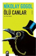 Cover-Bild zum Titel 'Ölü Canlar' von 'Nikolay Vasilyevic Gogol'