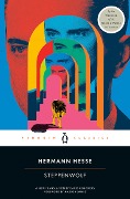 Cover-Bild zum Titel 'Steppenwolf' von 'Hermann Hesse'