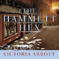 Cover-Bild zum Titel 'The Hammett Hex' von 'Victoria Abbott'