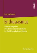 Cover-Bild zum Titel 'Enthusiasmus' von 'Kristin Wömmel'