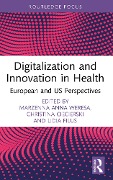 Cover-Bild zum Titel 'Digitalization and Innovation in Health' von ''