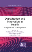 Cover-Bild zum Titel 'Digitalization and Innovation in Health' von ''