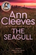 Cover-Bild zum Titel 'The Seagull' von 'Ann Cleeves'