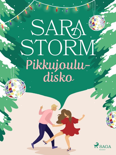 Pikkujouludisko - Sara Storm