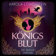 Cover-Bild zum Titel 'Die Akasha-Chronik' von 'Karola Löwenstein'