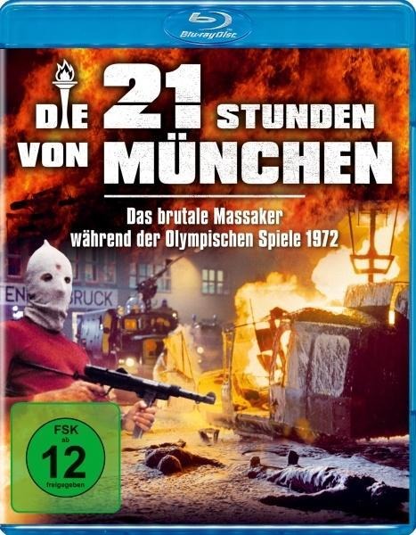 Die 21 Stunden von München - Edward Hume, Serge Groussard, Howard Fast, Laurence Rosenthal