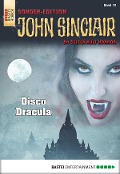 Cover-Bild zum Titel 'John Sinclair Sonder-Edition 10' von 'Jason Dark'