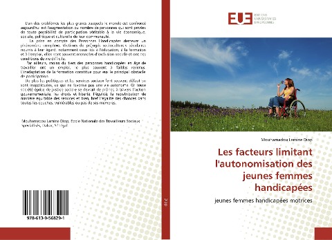 Les facteurs limitant l'autonomisation des jeunes femmes handicapées - Mouhamadou Lamine Diop