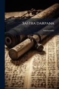 Cover-Bild zum Titel 'Sastra darpana' von 'Amalananda'