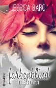 Cover-Bild zum Titel 'farbenblind' von 'Jessica Barc'