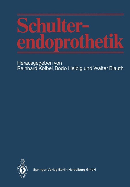 Schulterendoprothetik - 