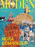 Cover-Bild zum Titel 'Moden' von 'Nora Gomringer'