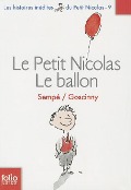 Cover-Bild zum Titel 'Le Petit Nicolas - Le ballon' von 'Jean-Jacques Sempé, Rene Goscinny'
