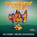 Cover-Bild zum Titel 'Butterfly Tale' von 'Dirk Böhling, Heidi Foss, Lienne Sawatsky'