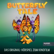 Cover-Bild zum Titel 'Butterfly Tale' von 'Dirk Böhling, Heidi Foss, Lienne Sawatsky'