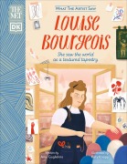 Cover-Bild zum Titel 'The Met Louise Bourgeois' von 'Amy Guglielmo'