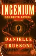 Cover-Bild zum Titel 'Ingenium' von 'Danielle Trussoni'