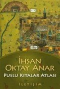 Cover-Bild zum Titel 'Puslu Kitalar Atlasi' von 'Ihsan Oktay Anar'