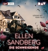 Cover-Bild zum Titel 'Die Schweigende' von 'Ellen Sandberg'