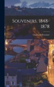 Cover-Bild zum Titel 'Souvenirs, 1848-1878' von 'Charles De Freycinet'