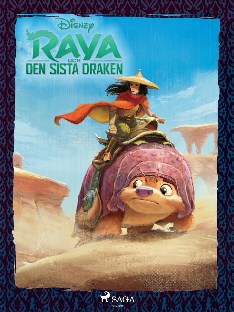 Raya och den sista draken - Disney