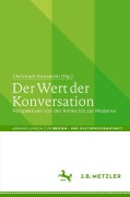Cover-Bild zum Titel 'Der Wert der Konversation' von ''