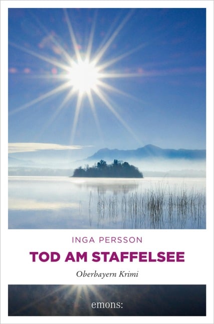 Tod am Staffelsee - Inga Persson