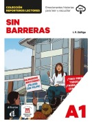Cover-Bild zum Titel 'Sin barreras' von 'I. P. Zúñiga'
