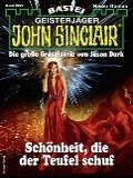 Cover-Bild zum Titel 'John Sinclair 2227' von 'Jason Dark'