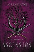 Cover-Bild zum Titel 'Ascension' von 'Lorenz Font'