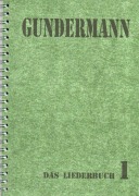 Cover-Bild zum Titel 'Liederbuch' von 'Gerhard Gundermann'