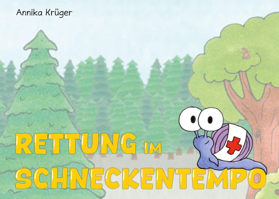 Rettung im Schneckentempo - Annika Krüger