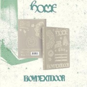Cover-Bild zum Titel '1st STUDIO ALBUM 'HOME' (BUNKER ver.)' von 'Boynextdoor'