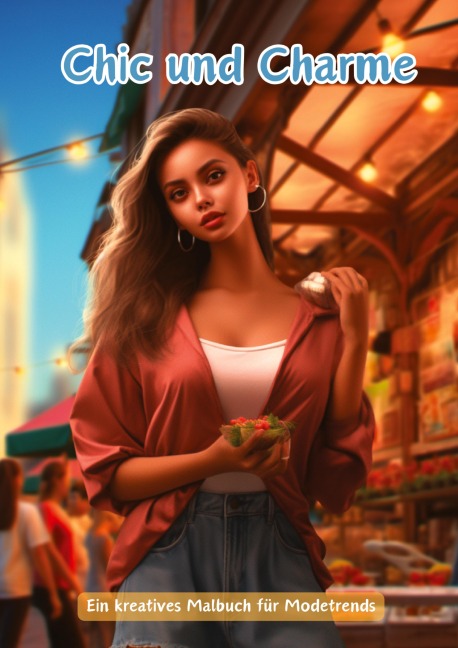 Chic und Charme - Maxi Pinselzauber