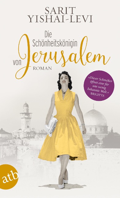 Die Schönheitskönigin von Jerusalem - Sarit Yishai-Levi