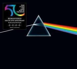 The Dark Side Of The Moon(50th Anniversary) - Pink Floyd