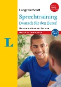 Langenscheidt Sprechtraining Deutsch für den Beruf - Buch mit MP3-Download - Margit Justus-Fleck, Mona Anouk Roman