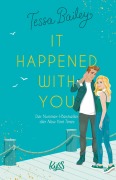Cover-Bild zum Titel 'It happened with you' von 'Tessa Bailey'